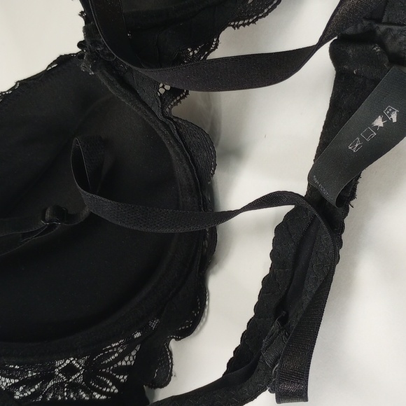 Bras Color Black Lingerie - Picture 6 of 17